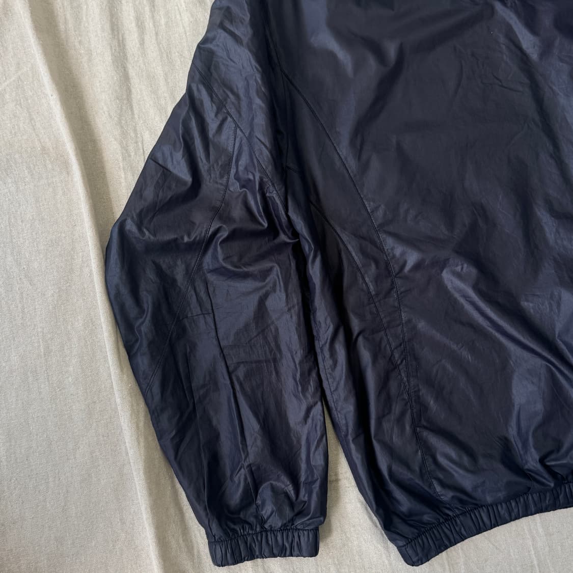 아디다스 빈티지 나일론 웜업 105 상품이미지4