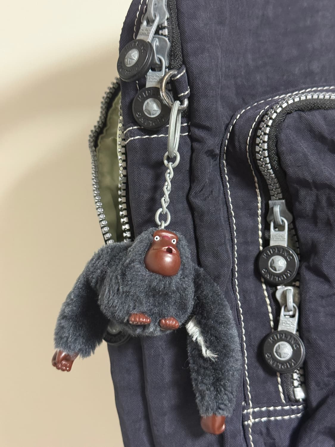 빈티지 키플링 백 상품이미지7