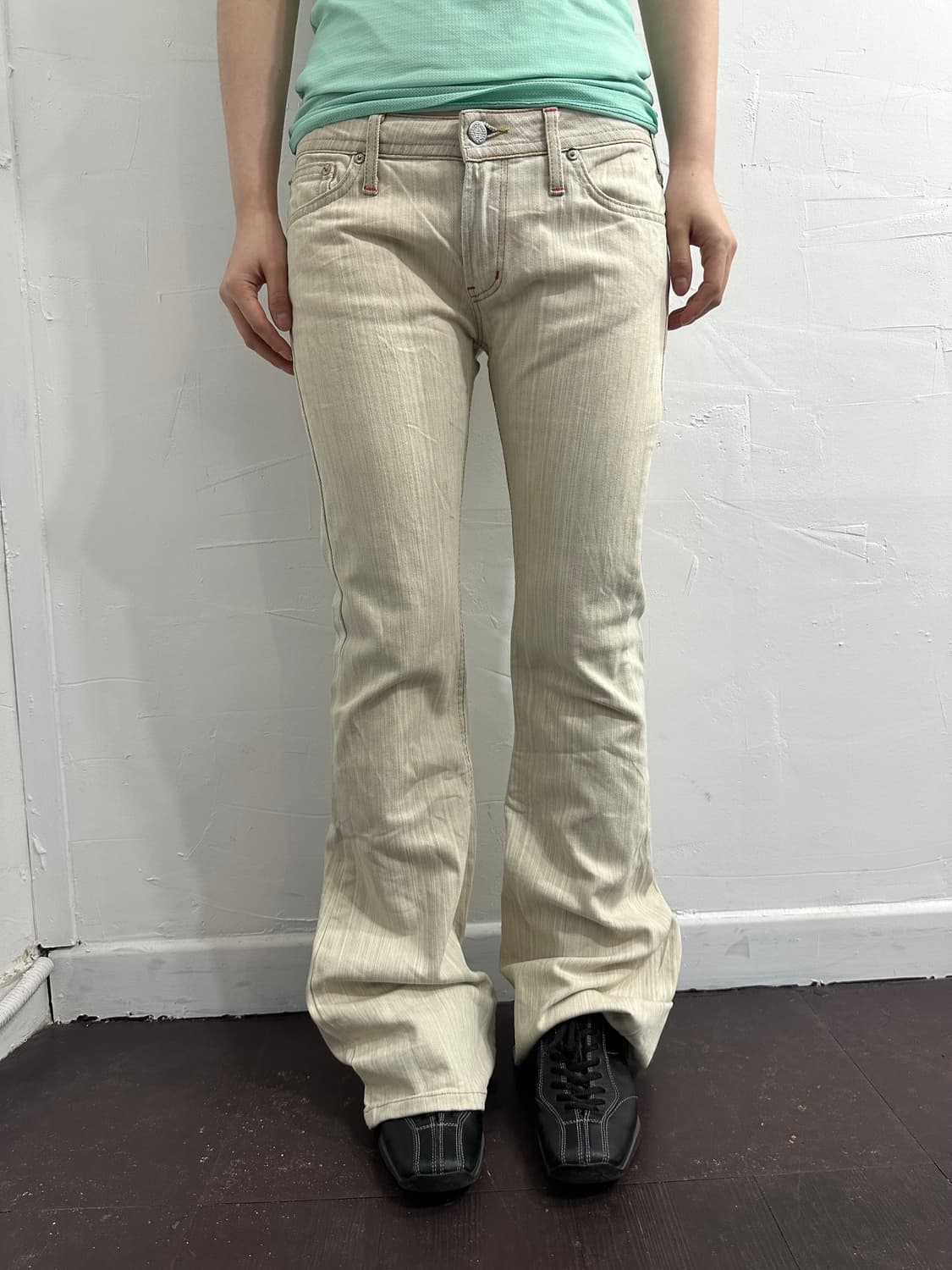 cimarron bootscut pants 상품이미지2