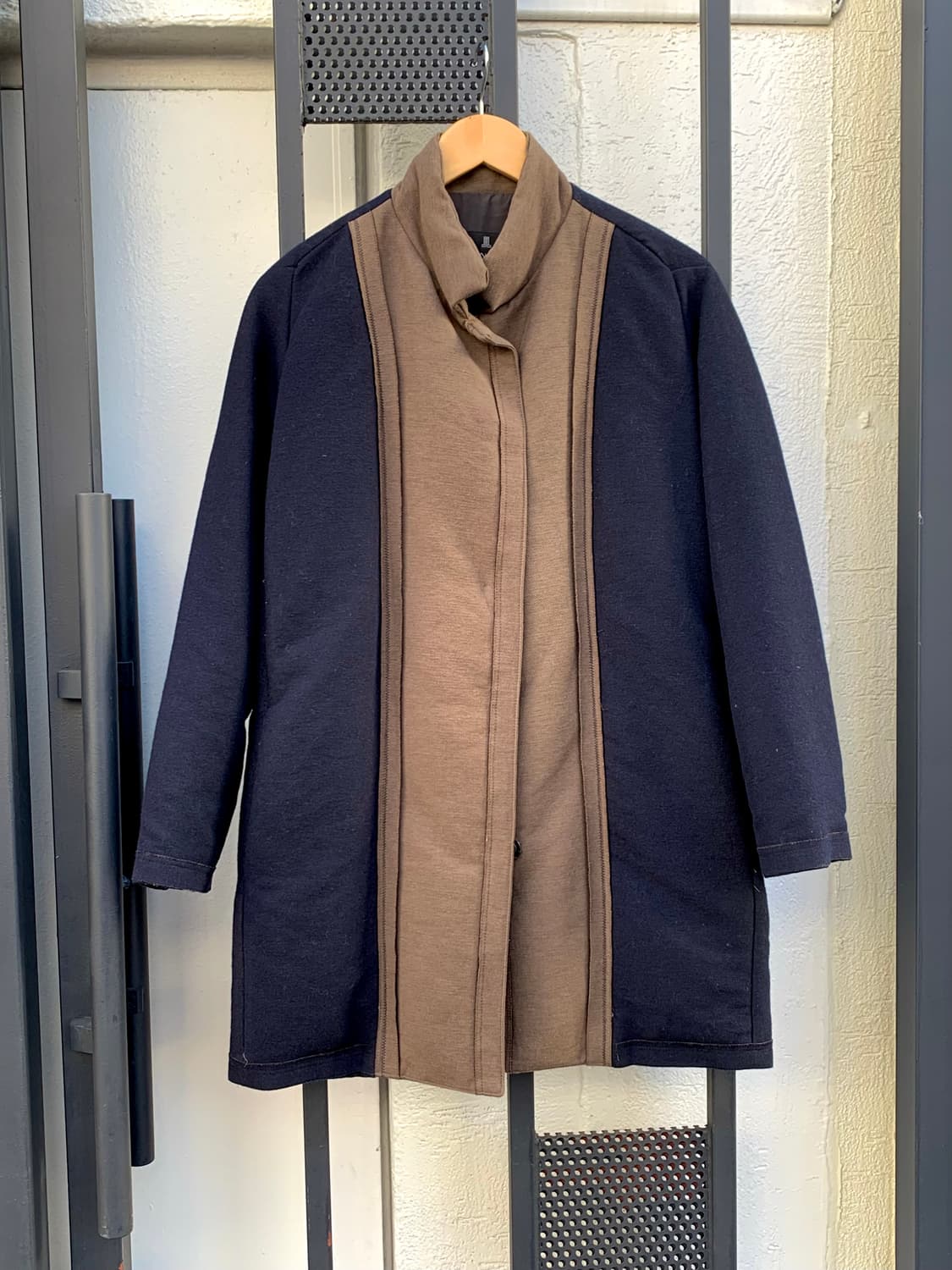 랑방 컬렉션 패디드 코트 상품이미지1