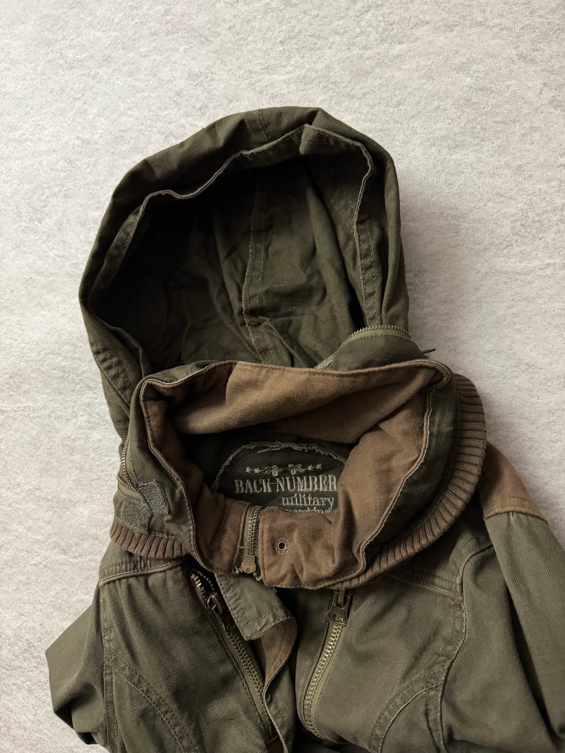 빈티지 야상자켓 상품이미지5