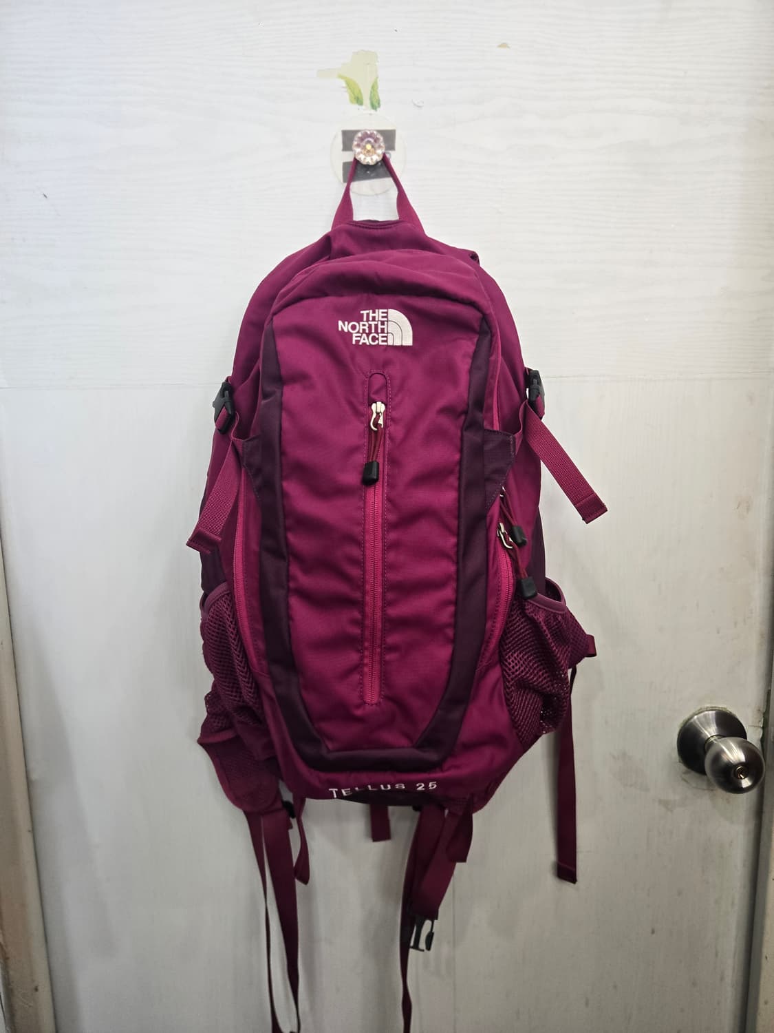 사이즈25L )) THE NORTH FACE 노스페이스 등산 백팩가방~ 상품이미지1
