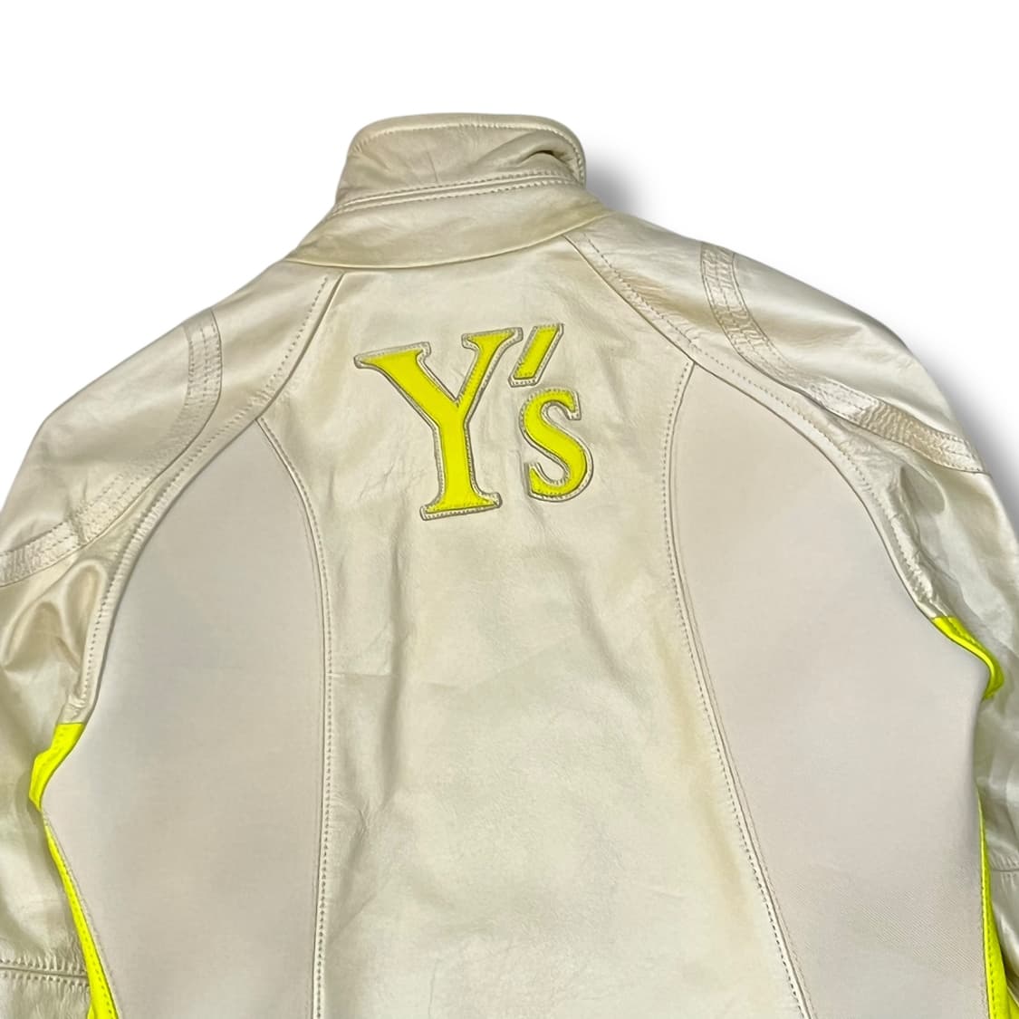  요지야마모토 레이싱 자켓 y14374 상품이미지7