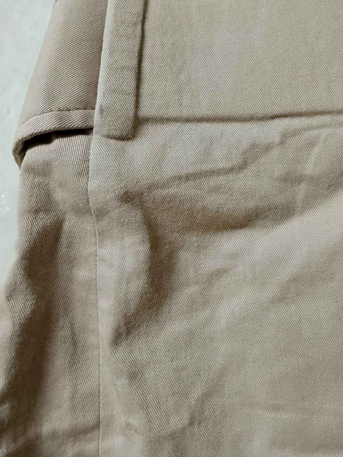 메종마르지엘라 트렌치랩스커트 상품이미지7