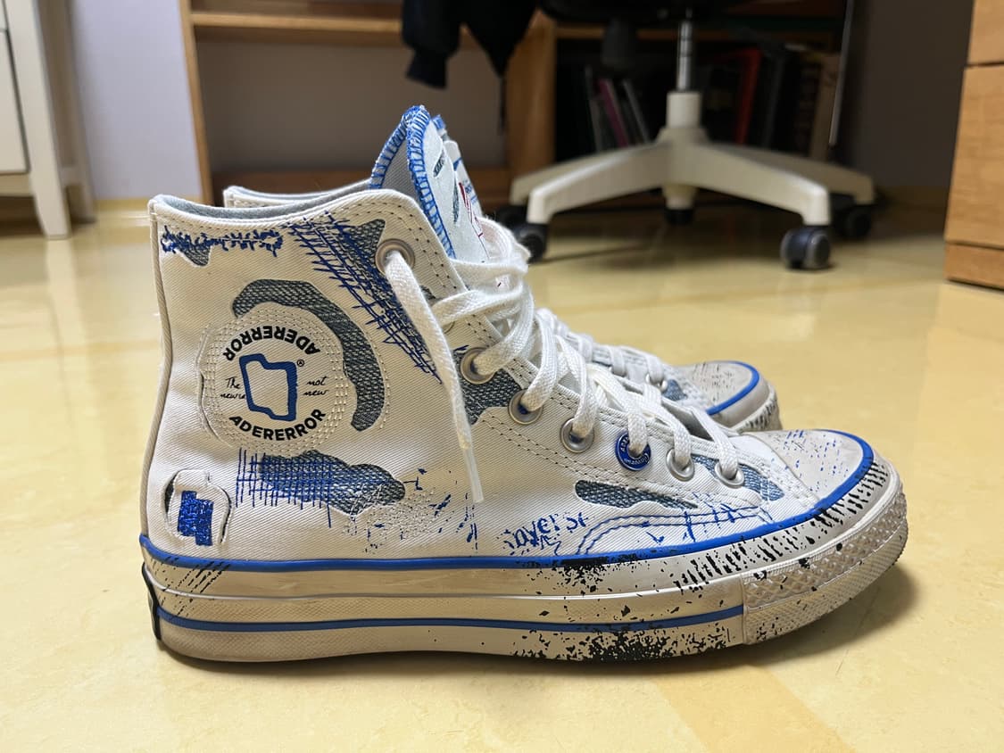 컨버스 아더에러 척 70 하이 265 상품이미지1