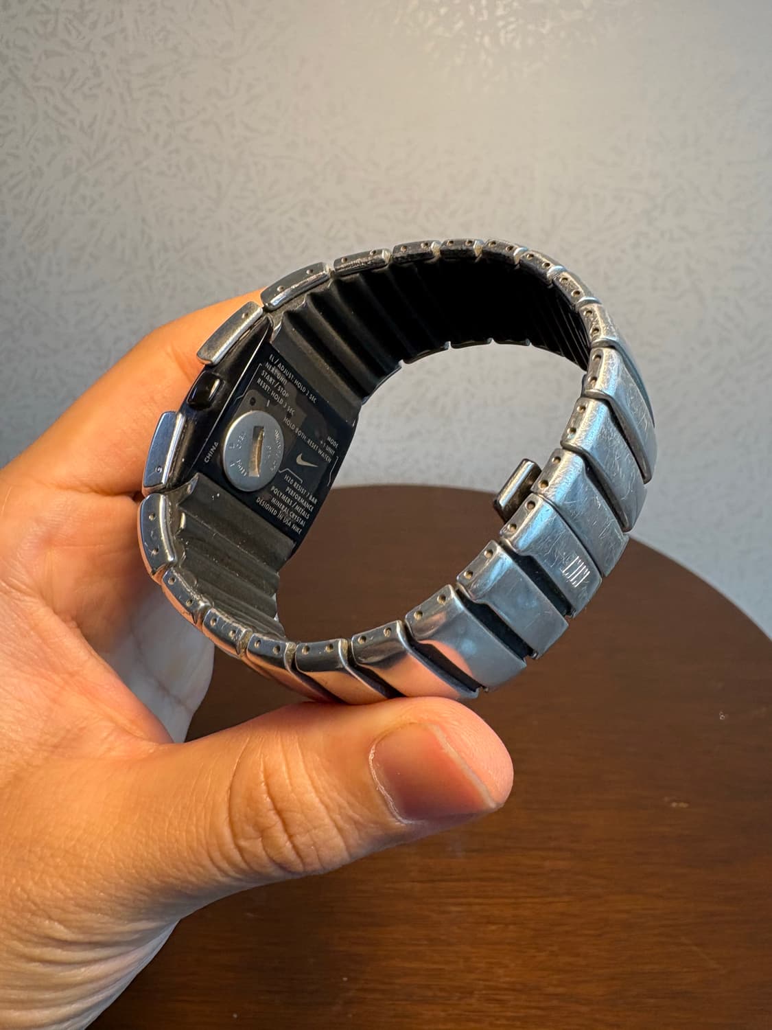 나이키 D line 빈티지 메탈워치 상품이미지4