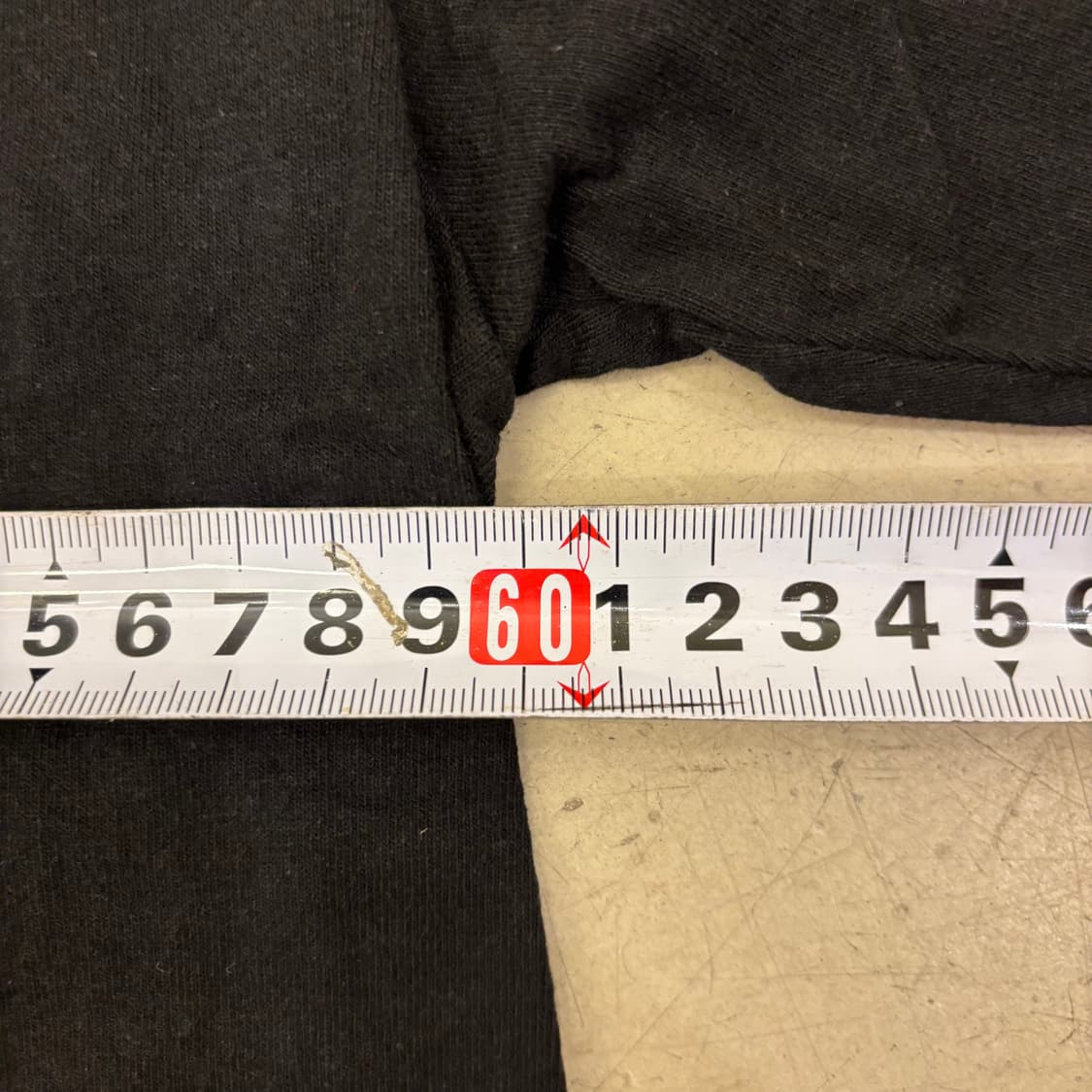 빈티지 너바나 스마일 빅로고 반팔티 상품이미지5