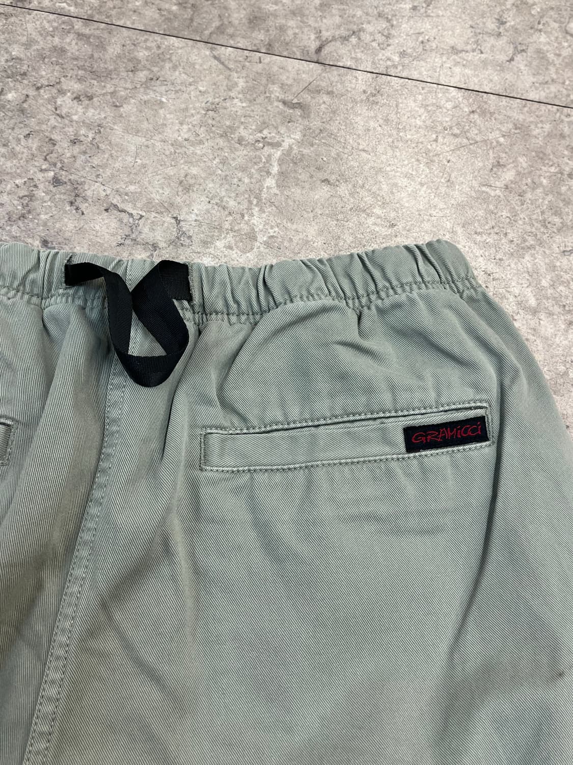 그라미치 하프 팬츠 라이트카키 L #csz3752 상품이미지9