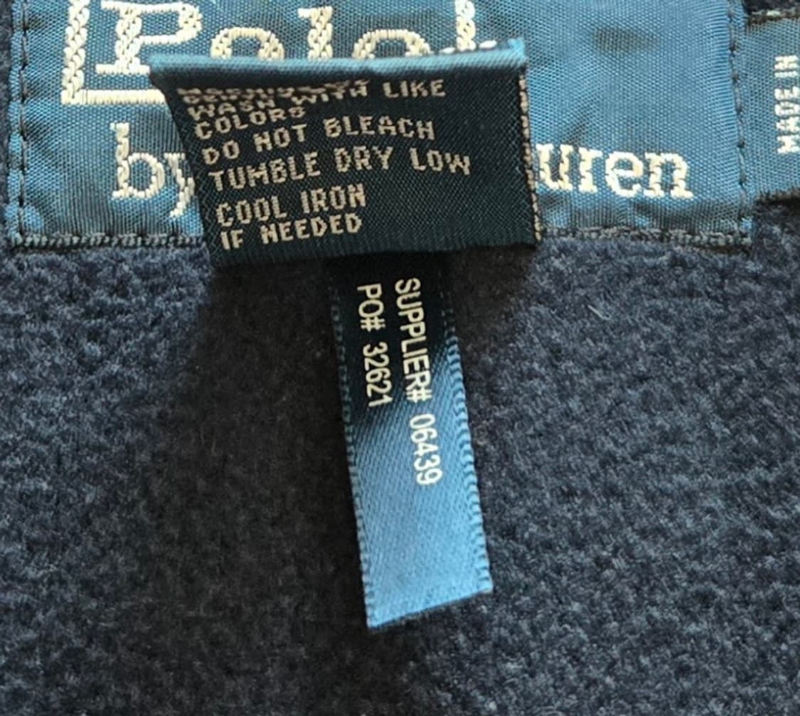 폴로 랄프로렌 페리 자켓 상품이미지4