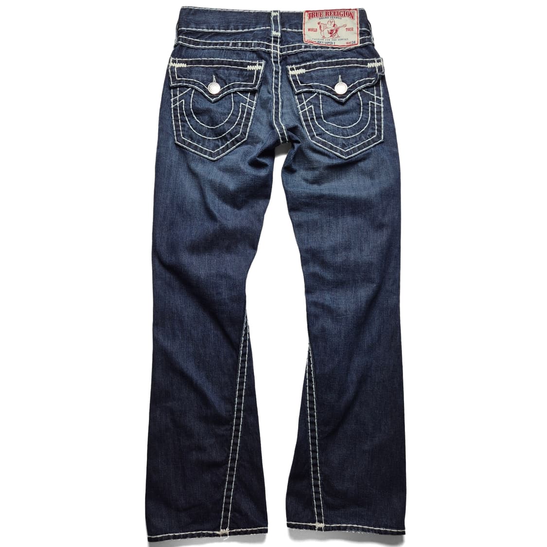 [28] 트루릴리젼 부츠컷 데님팬츠 USA 상품이미지6