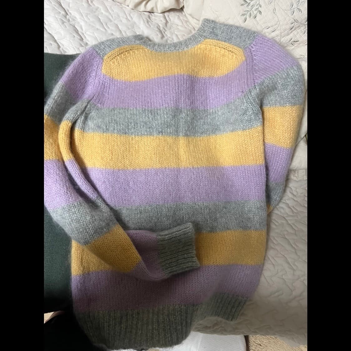 꼼데가르송 니트 상품이미지3