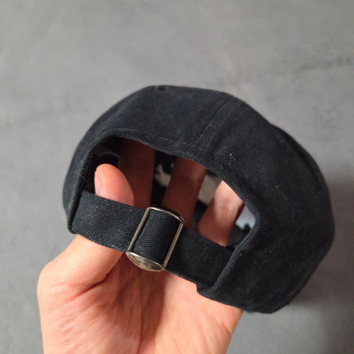 에트오소메 볼캡 모자 상품이미지2