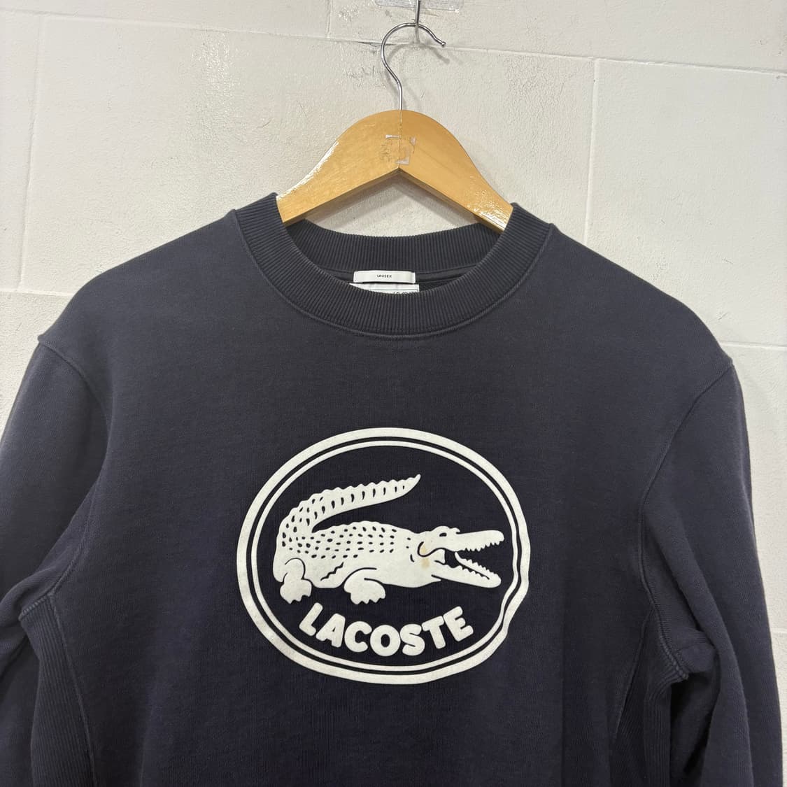 라코스테 맨투맨 상품이미지2