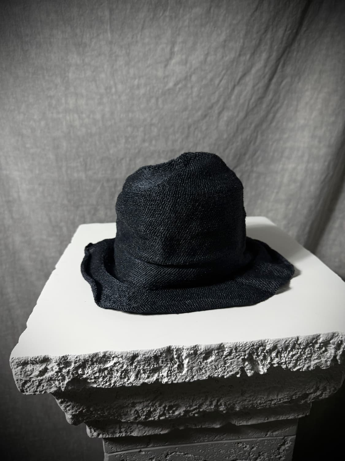 Reinhard Plank Natural Straw Bucket Hat  상품이미지6