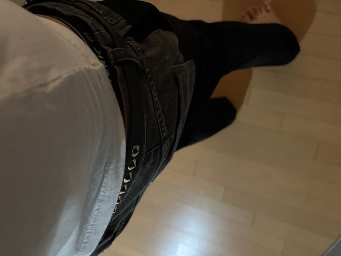 Mihara Yasuhiro pants 상품이미지3