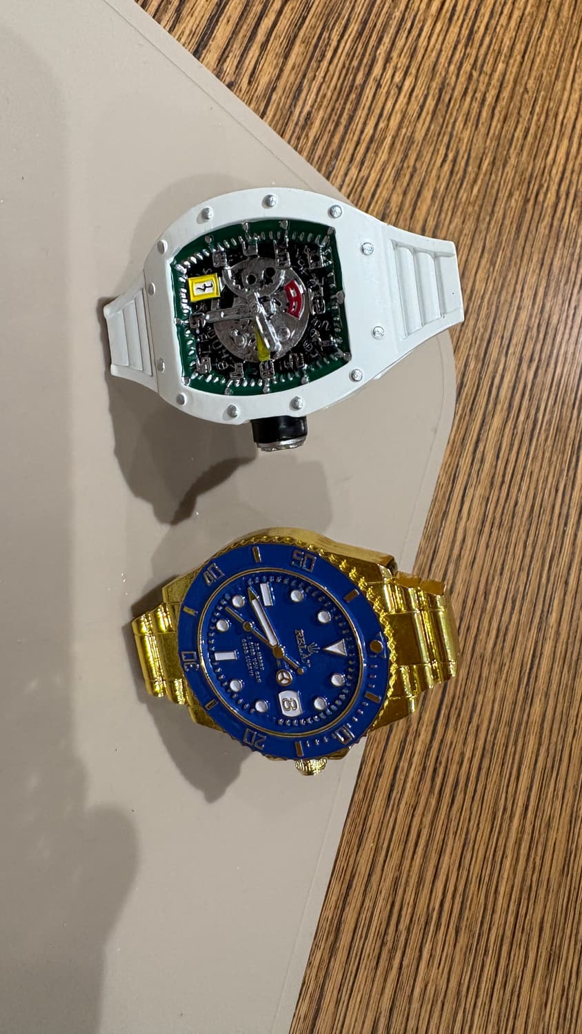 리차드밀 , 롤렉스 스타일 차량용 방향제 상품이미지1