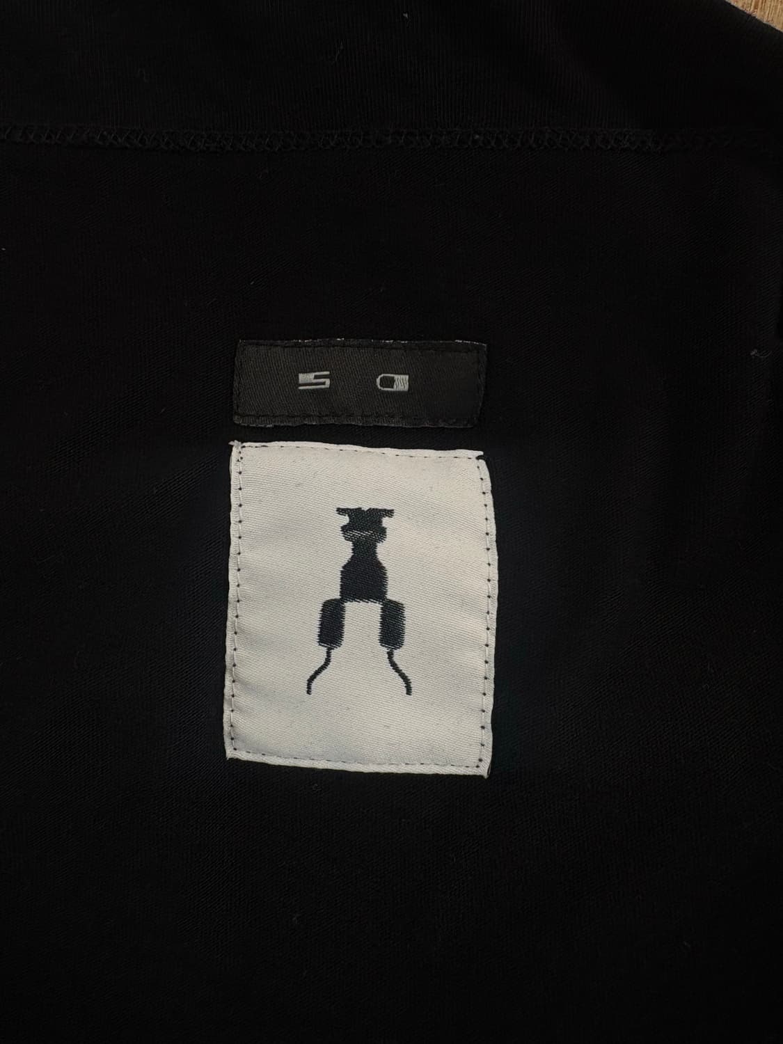 rick owens v-neck sleeveless 상품이미지3
