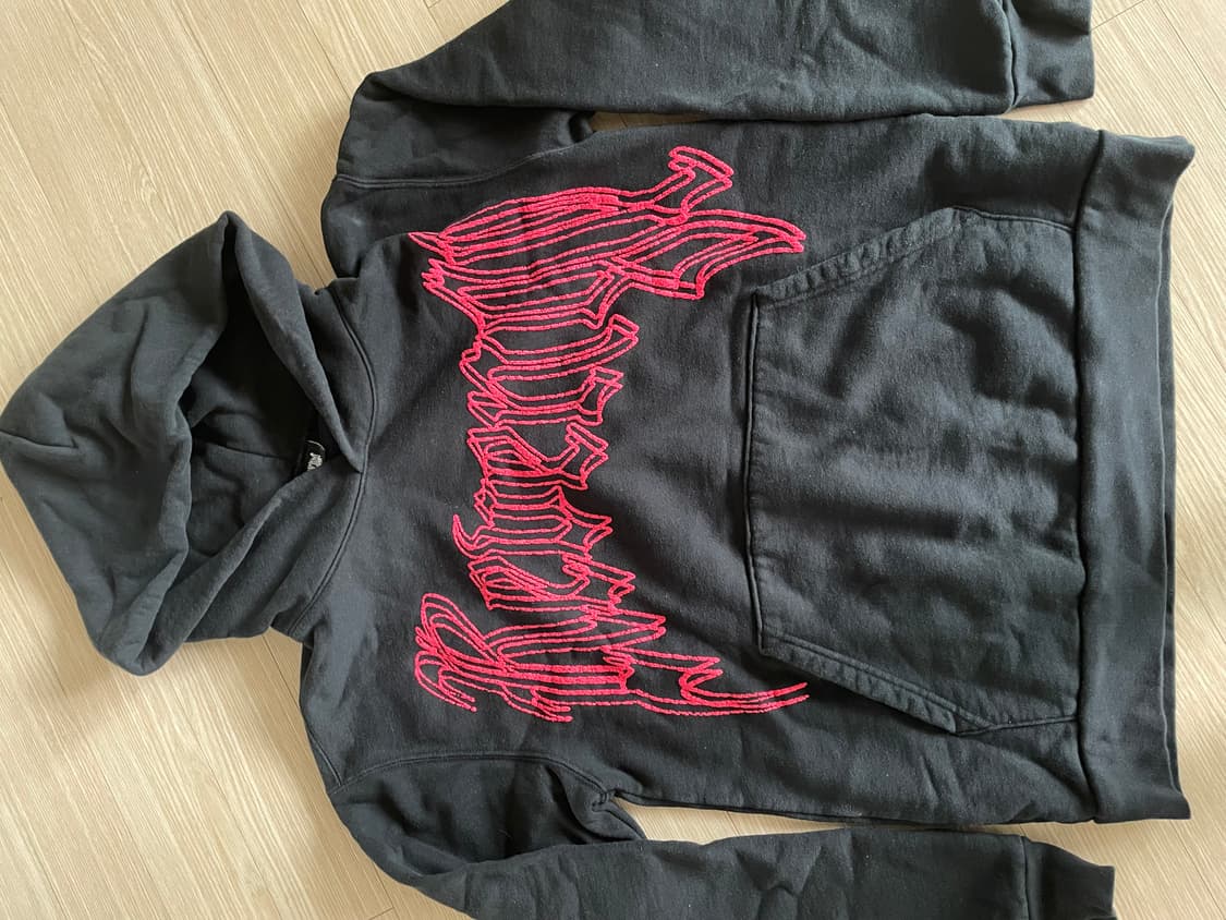 revenge paralysis후드 L 상품이미지6