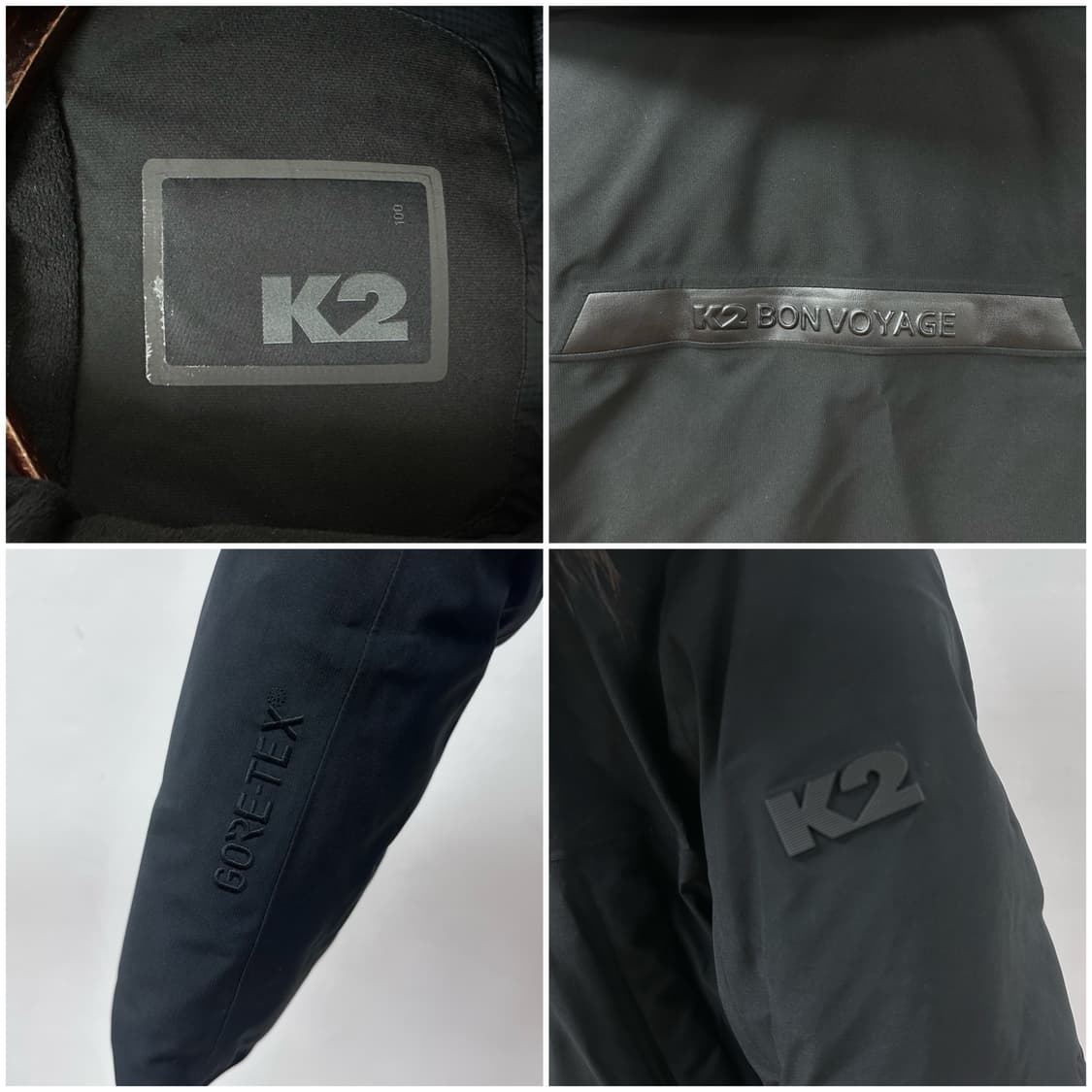 케이투 K2 대장급 라르티스 구스다운 패딩 점퍼 100 J28 상품이미지7