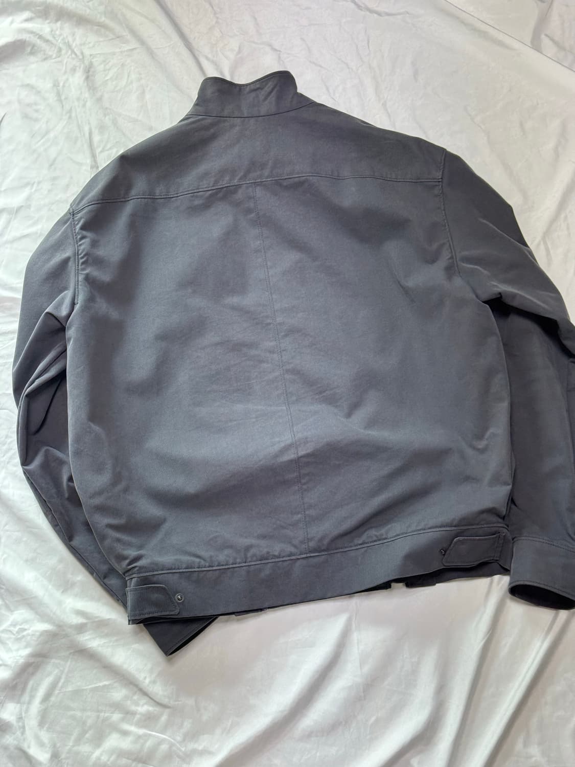 EE 누마레 더블 집 해링턴 자켓 L 상품이미지2