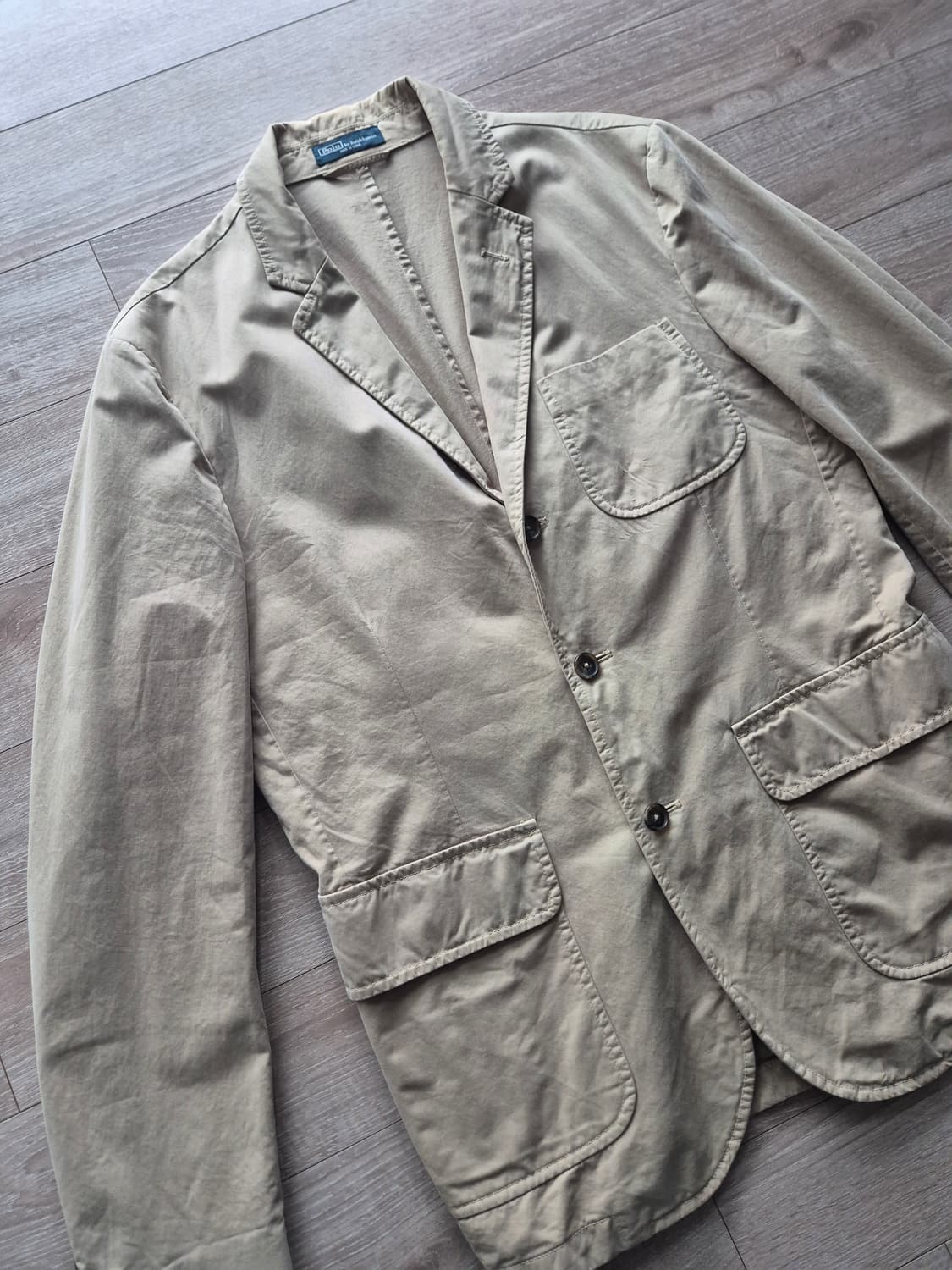 폴로 랄프로렌 3버튼 블레이저 상품이미지2