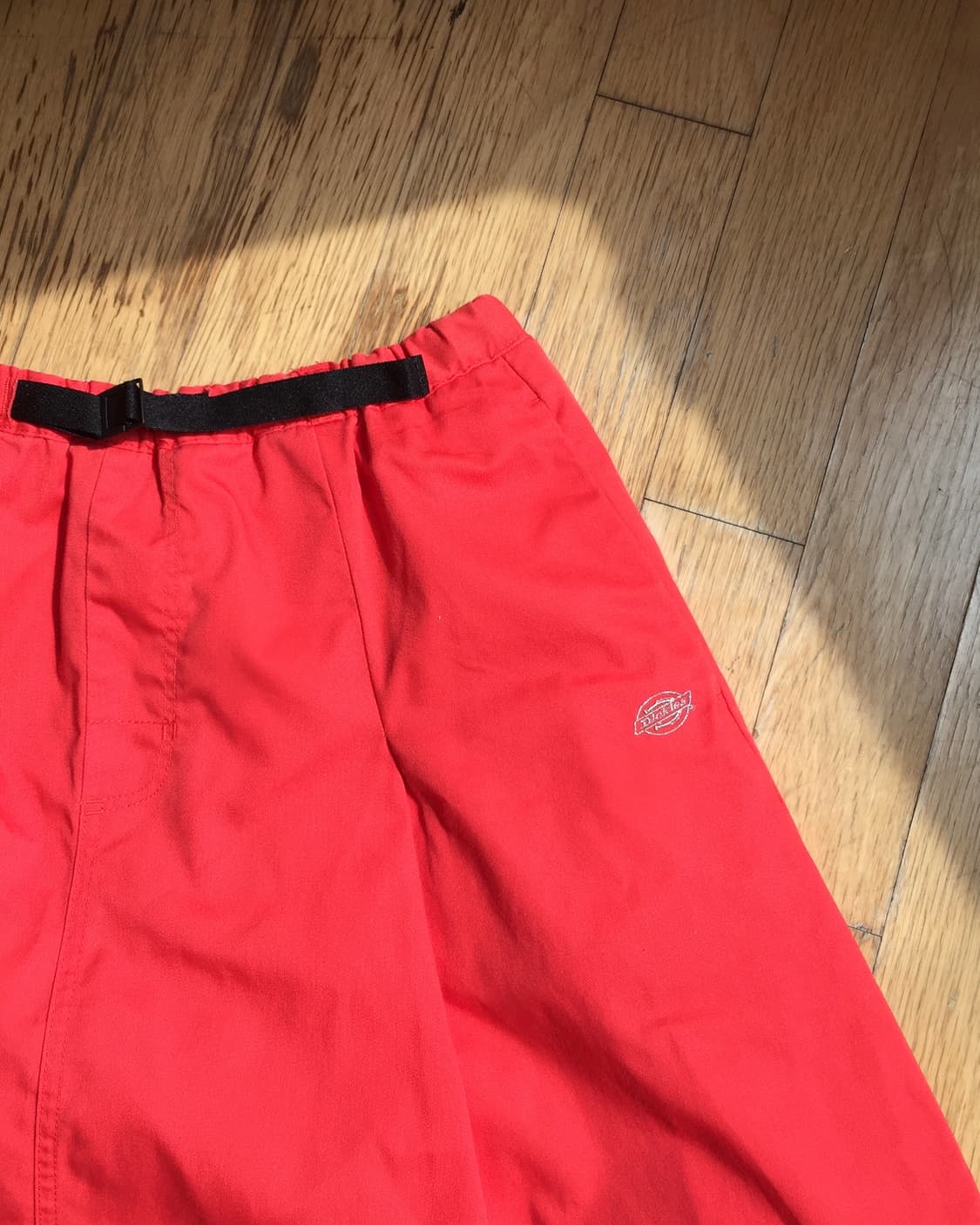 Nikoand...&Dickies casual belt skirt 상품이미지3