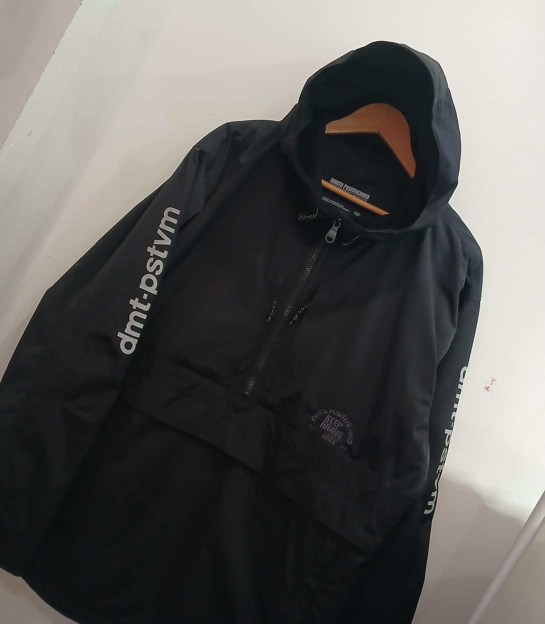 디미토 아노락 바람막이 후드자켓 상품이미지3
