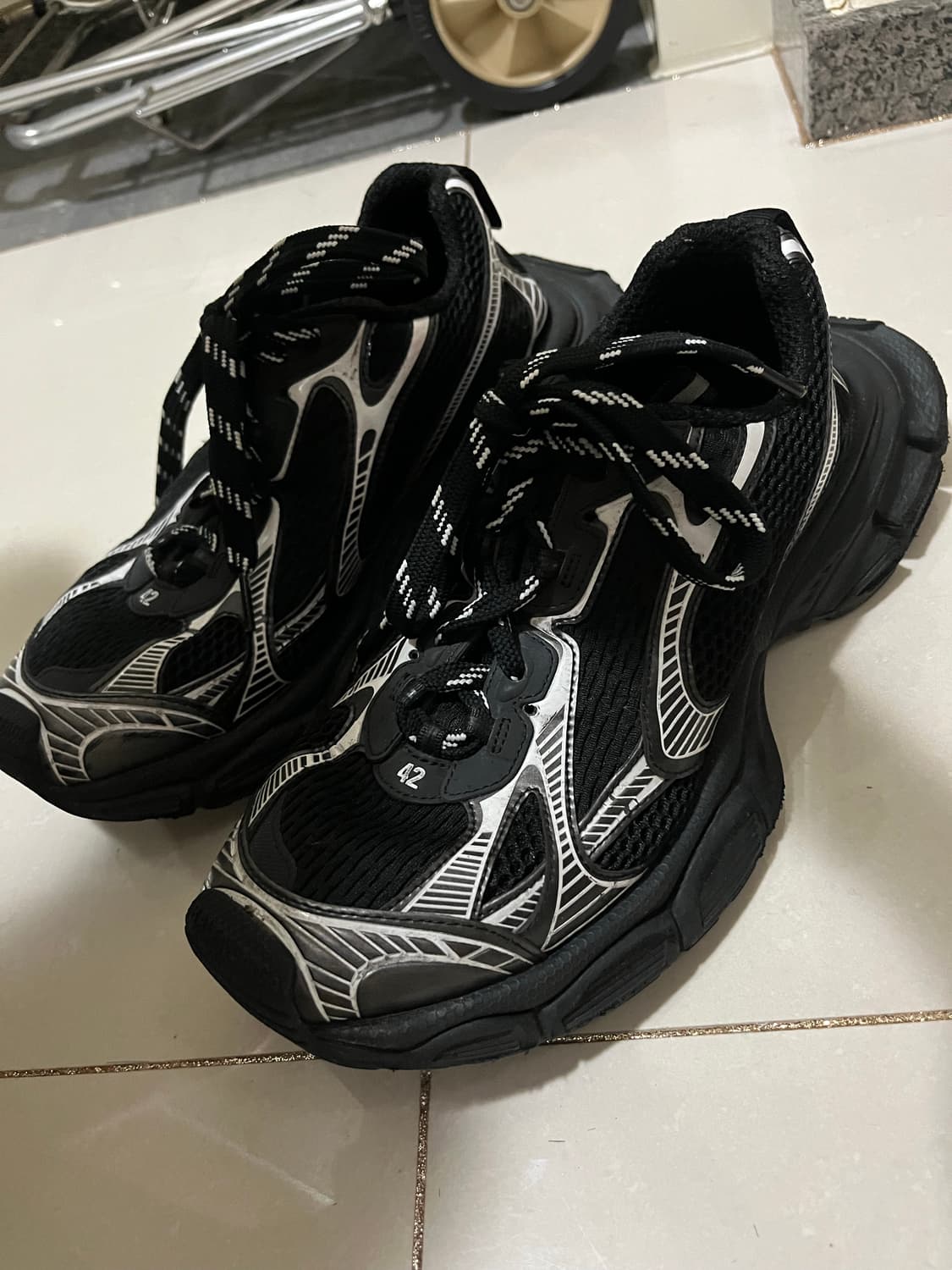 발렌시아가 3xl 42 상품이미지1