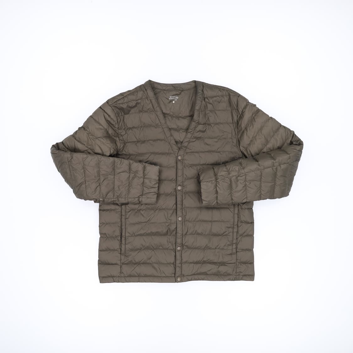 M 무신사 라이트다운 경량패딩 0224H1 상품이미지1