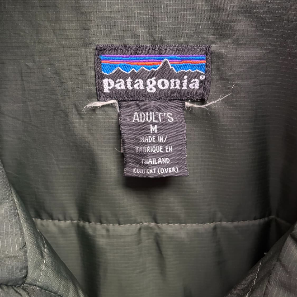 (M)00s 파타고니아 Puffball 퍼프볼 풀오버  상품이미지4