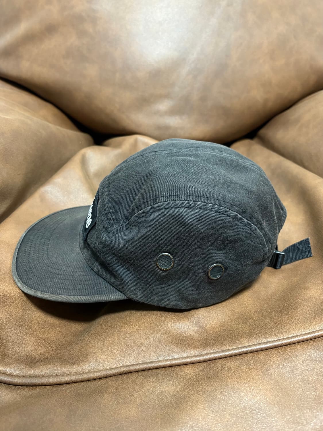 00s 슈프림 워시드 캠프캡 상품이미지6