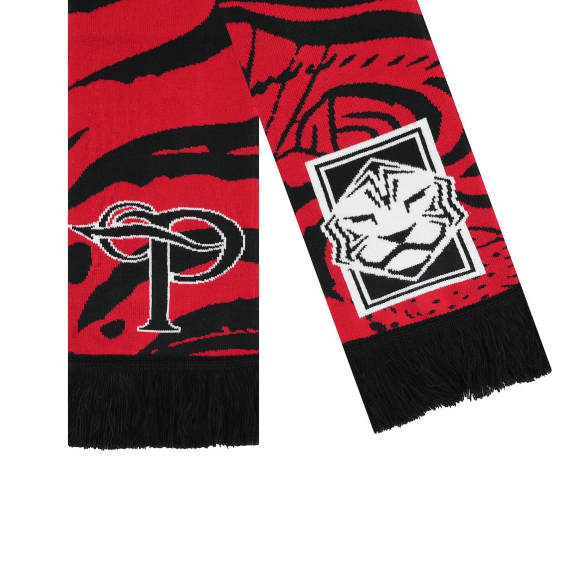 OverThePitch - KFA TIGER FIRE SCARF 황희찬 상품이미지3