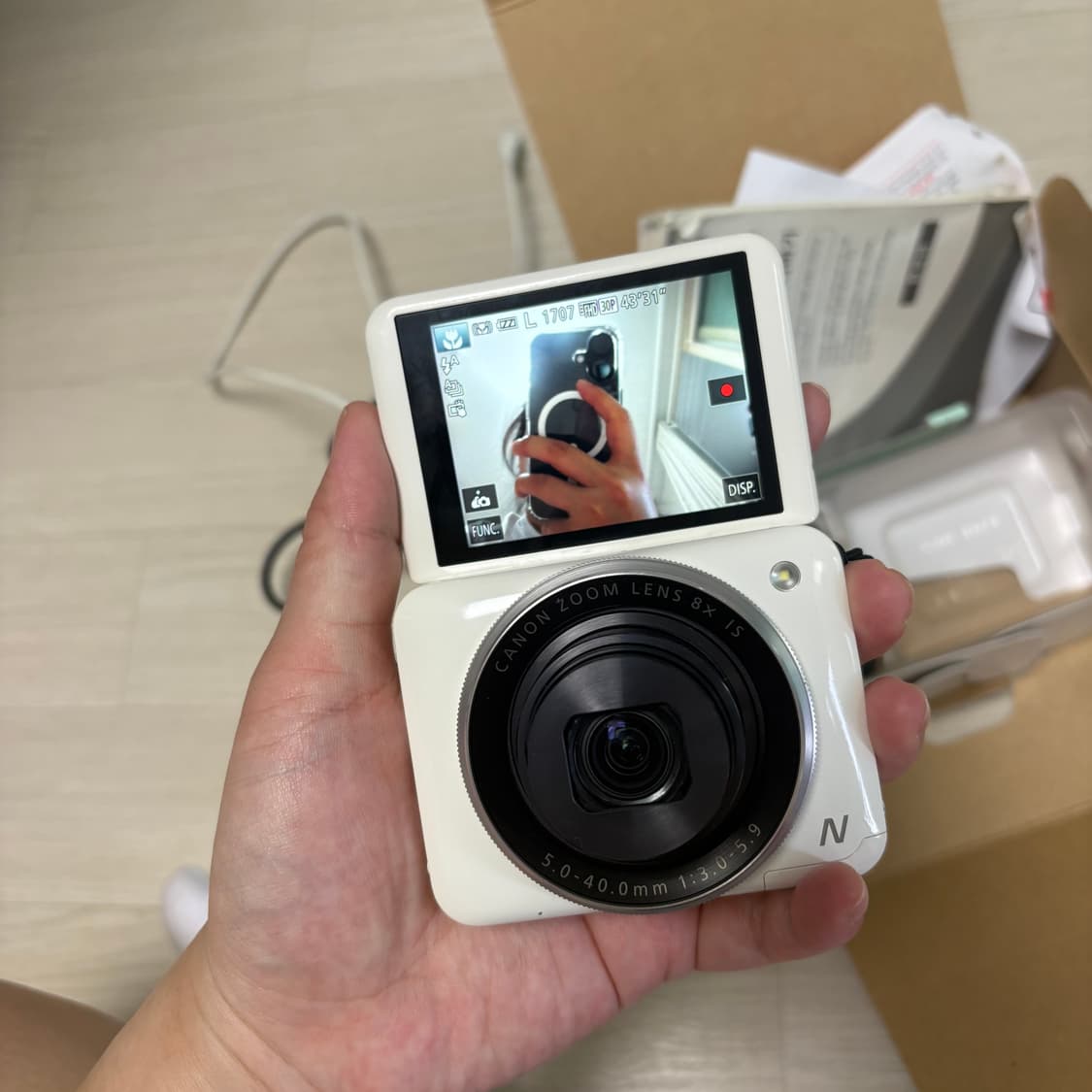 Canon 파워샷 n2 상품이미지2