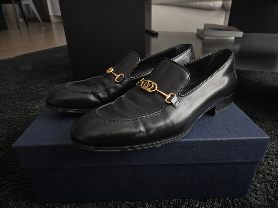 루이비통 로퍼 7L 270 정도의 사이즈 감 상품이미지1