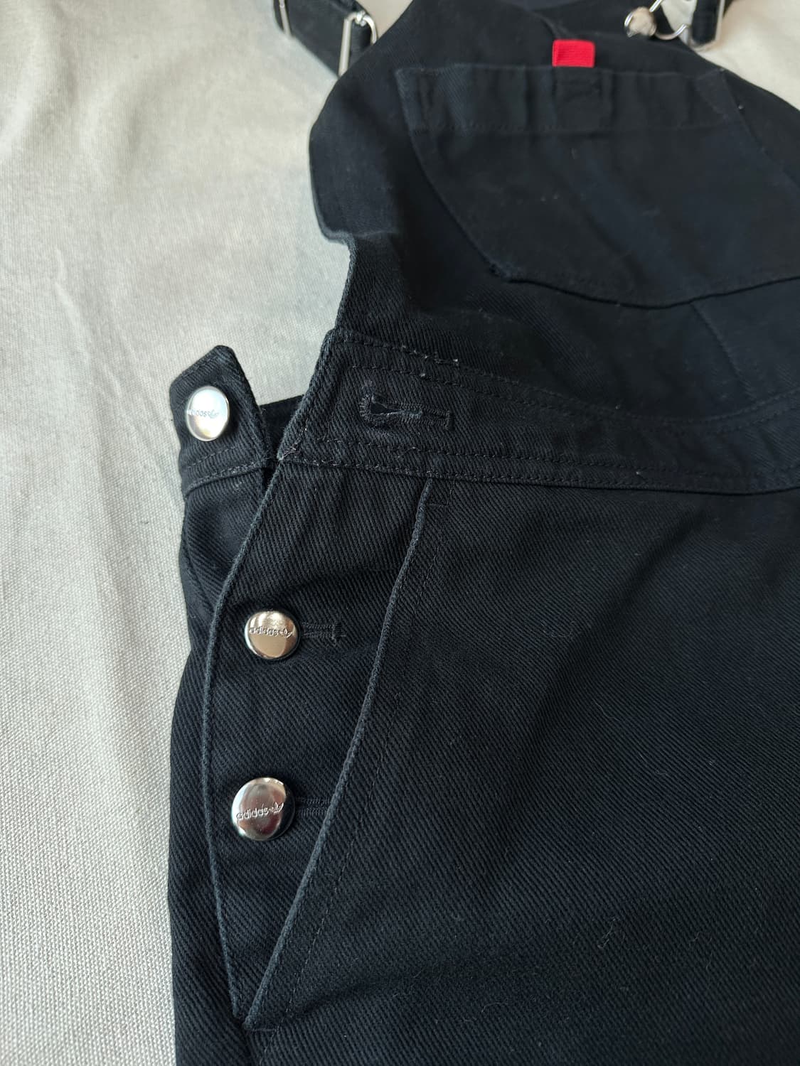 아디다스 오리지널스 오버롤 덩가리 L 상품이미지4