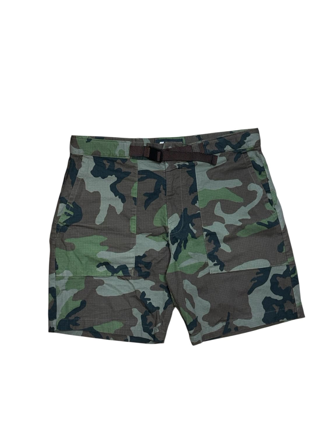 나이키 sb 카모 립스탑 숏츠 반바지  상품이미지2