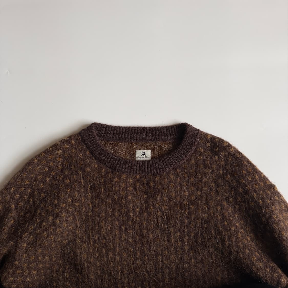 Sasquatchfabrix mohair 상품이미지2