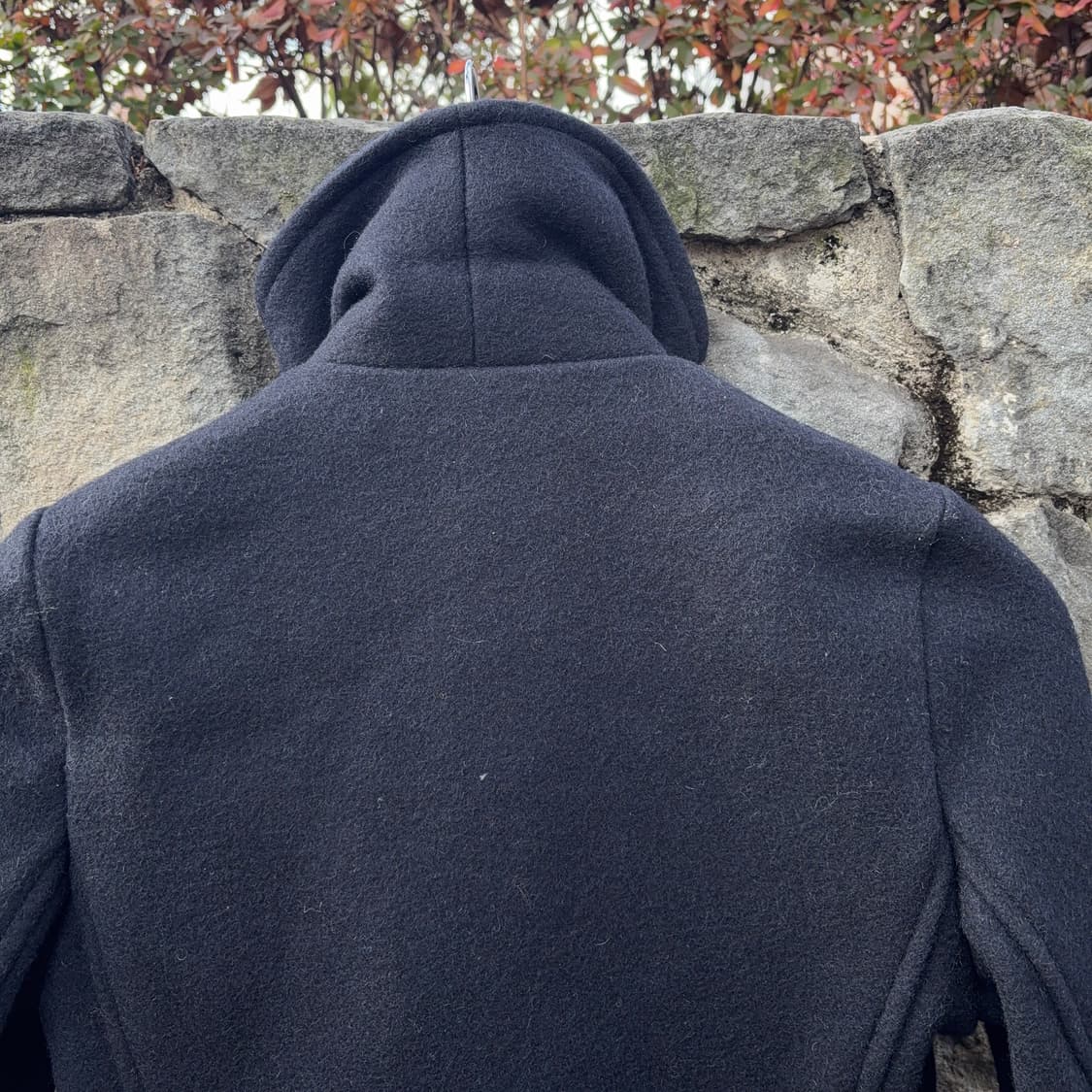 미 해군 피코트 - Fidelity 상품이미지8