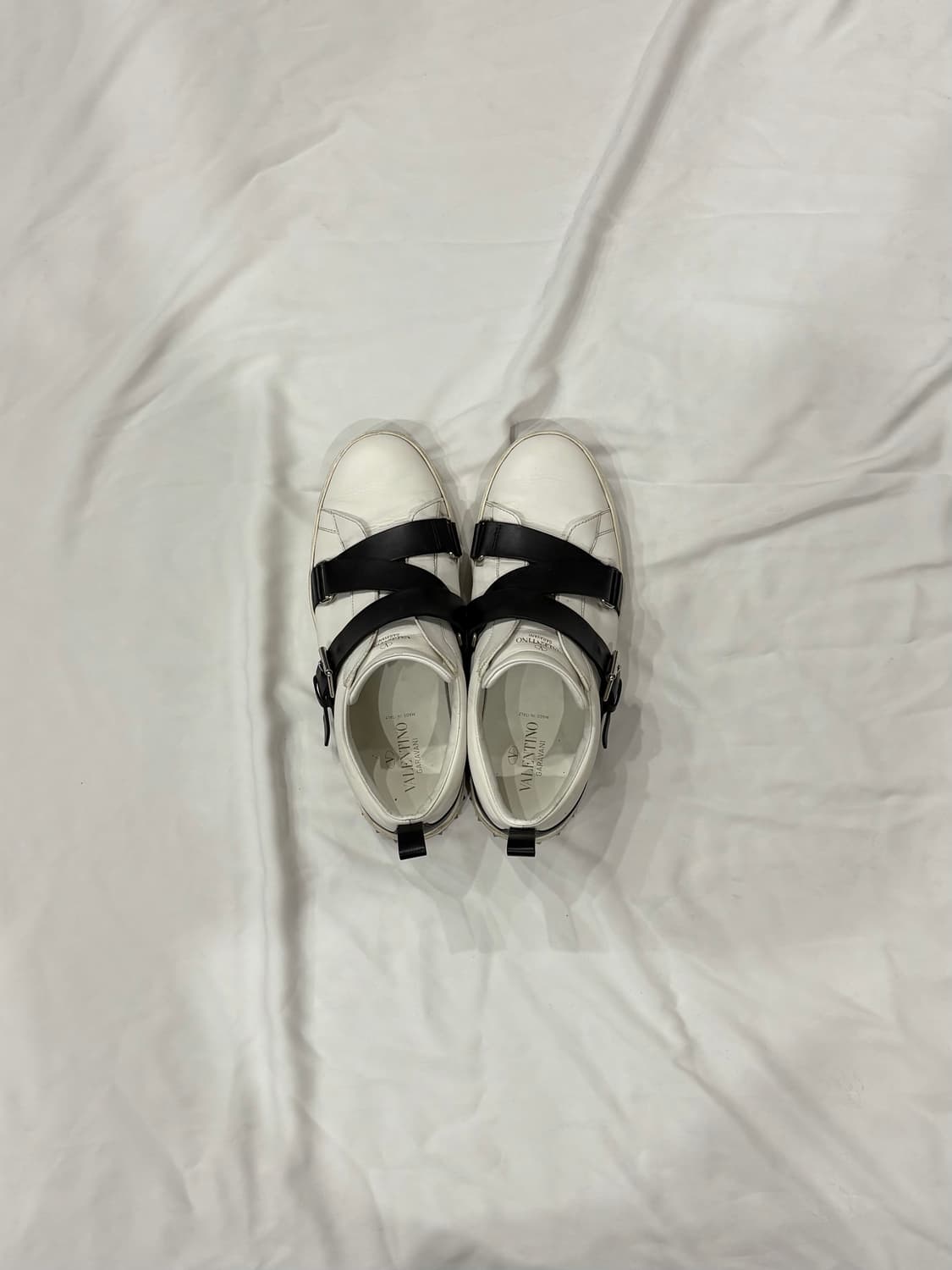 Valentino 벨크로 스니커즈 상품이미지2