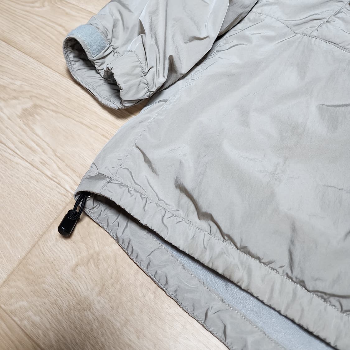 [40] 캡틴선샤인 / 패딩 풀오버 자켓 그레이 상품이미지5