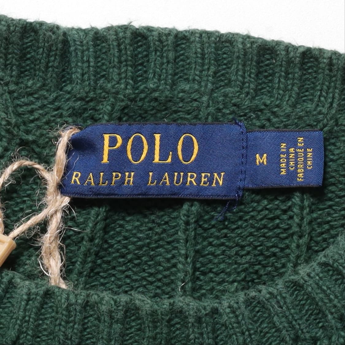 폴로 랄프로렌 Polo By Ralph Lauren Cable Knit
 상품이미지7