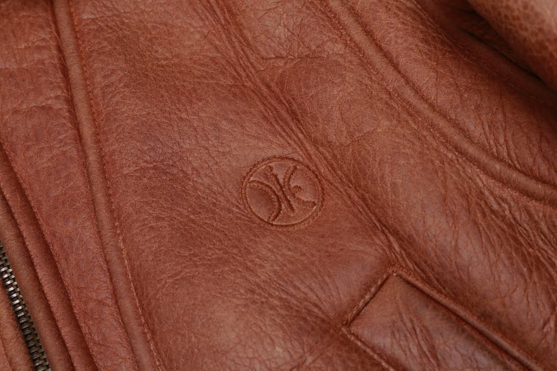 [L] 아이스버그 양가죽 무스탕 자켓 상품이미지2