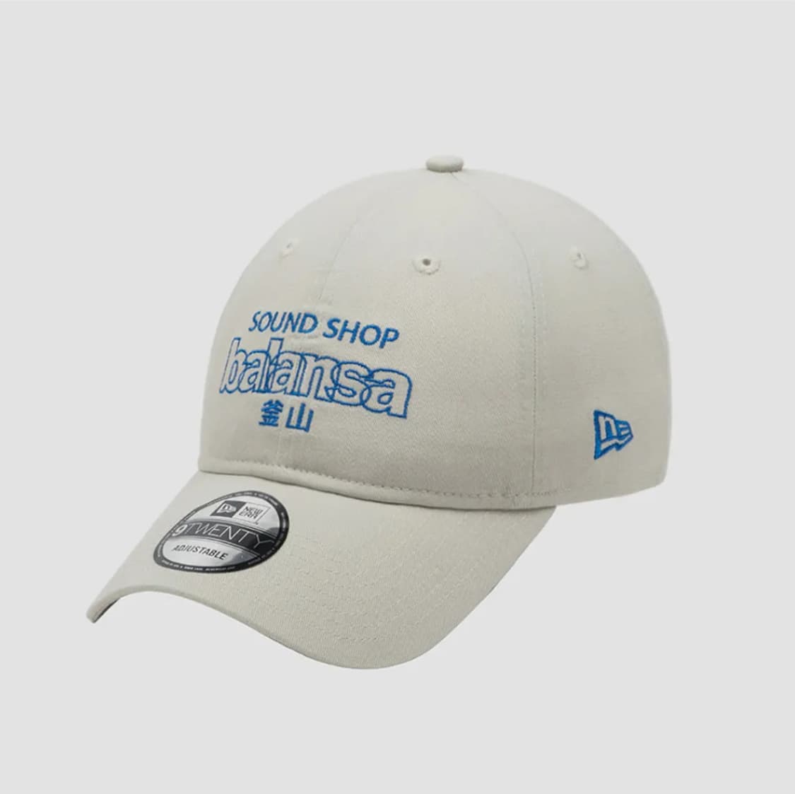 (새제품) 발란사 X 뉴에라 볼캡 모자 판매 상품이미지2