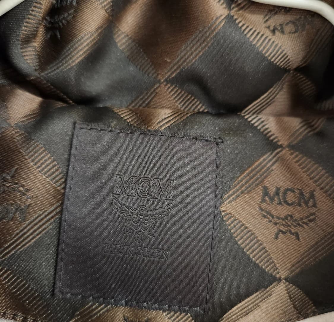 MCM 덕다운패딩 상품이미지4