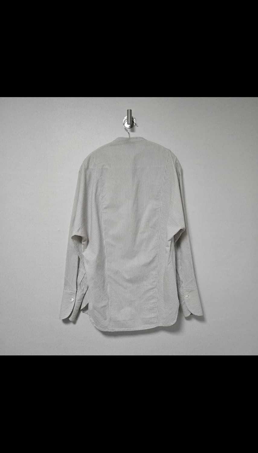 Lemaire stripe shirts 상품이미지3