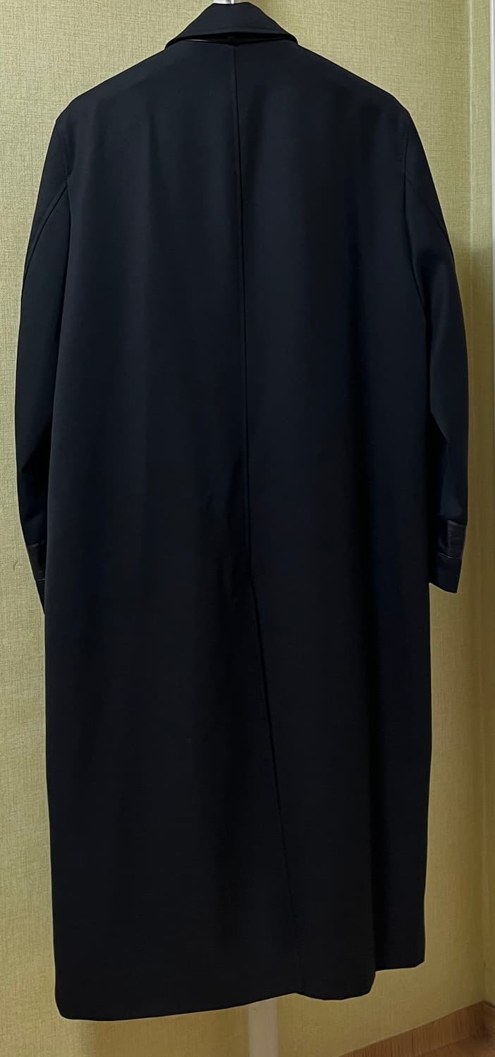 24ss 유스 스냅 싱글 코트 M 상품이미지2