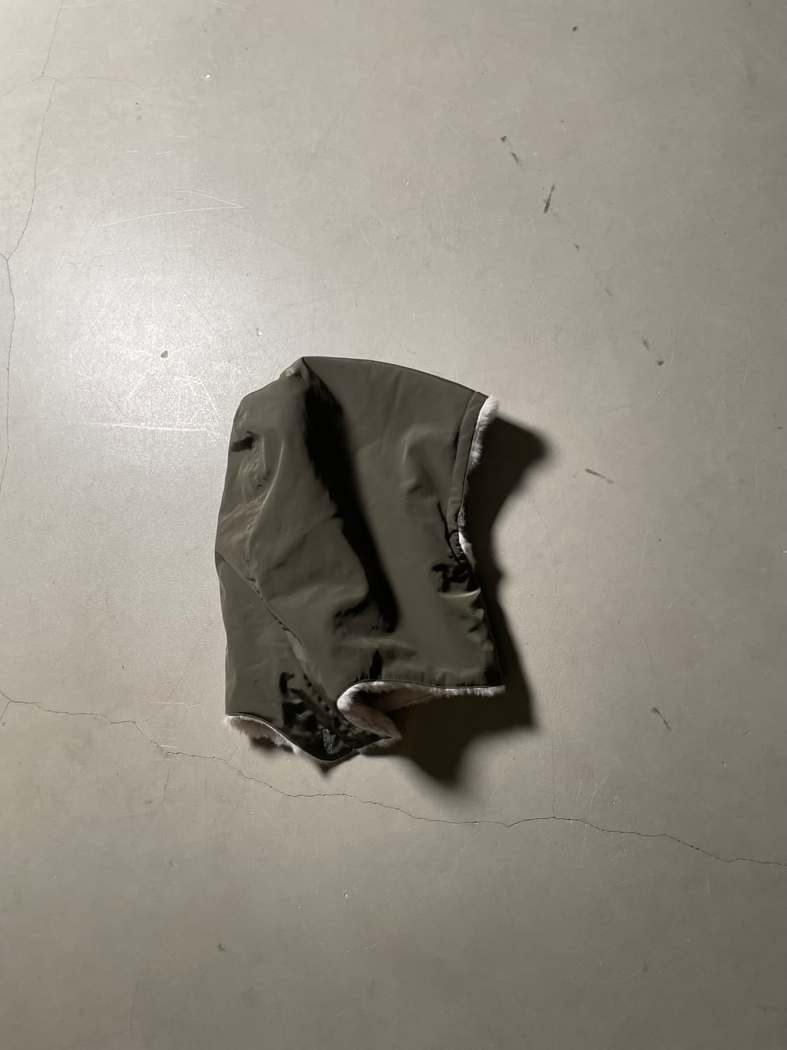 H•d Reversible Boa Hood Warmer 상품이미지2