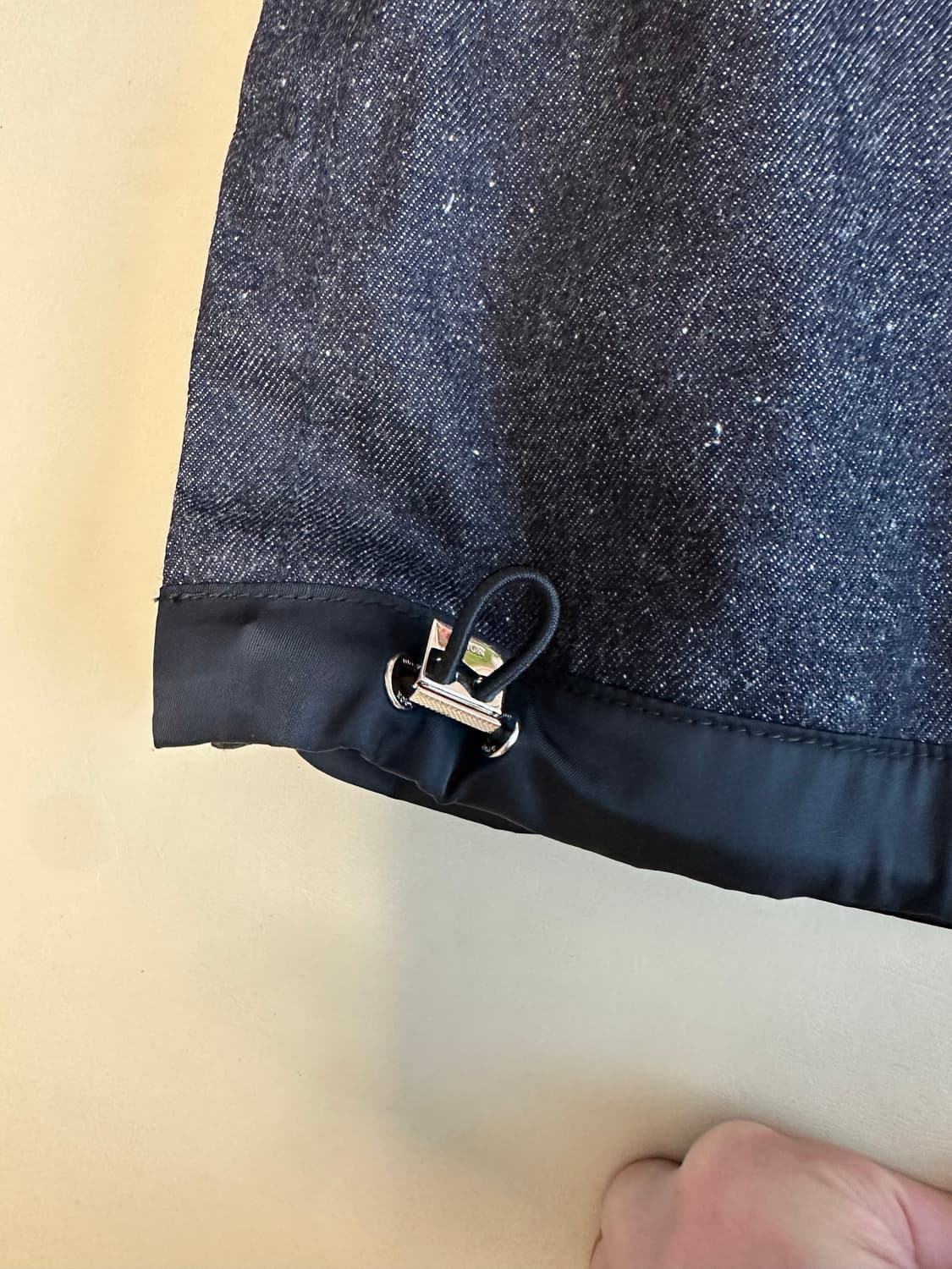 디올 사카이 데님 셔츠 자켓 / 50 상품이미지4