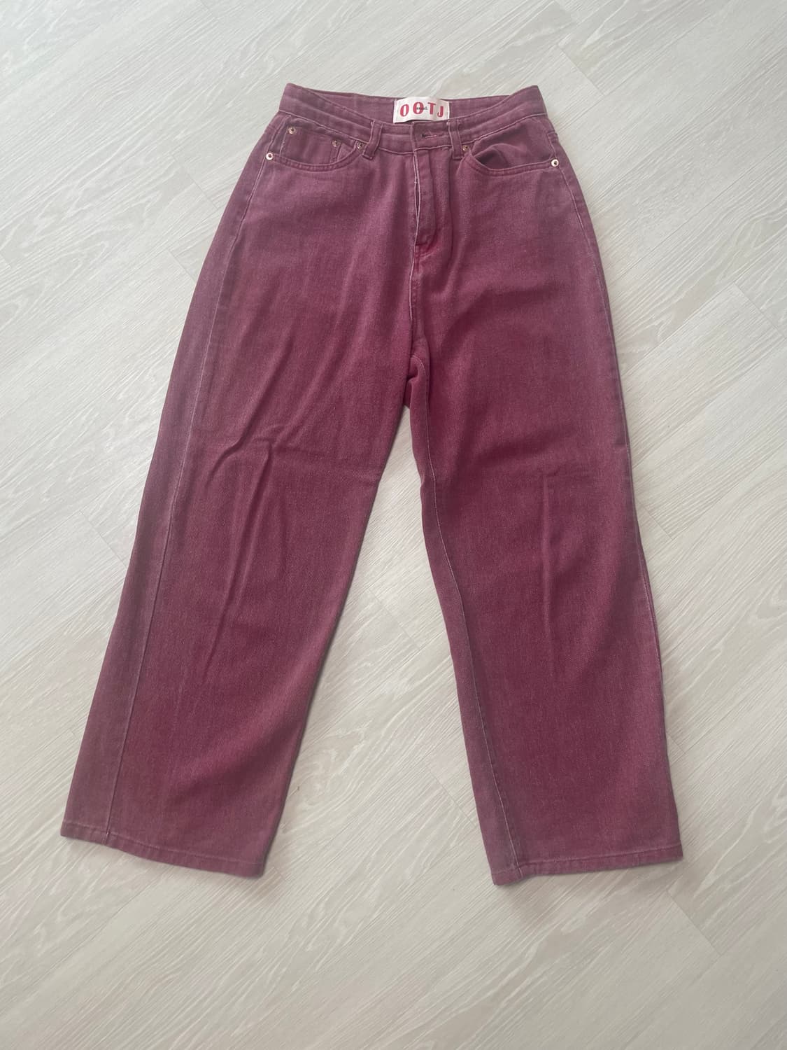 ootj 와이드팬츠  상품이미지1