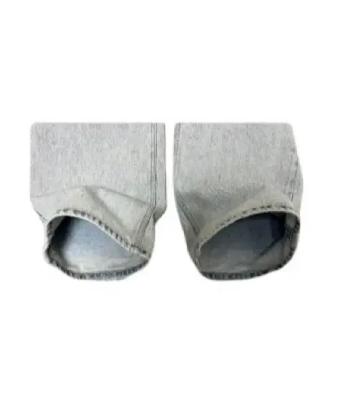 [S] STU 21 S/S 데님 팬츠 라이트 블루 STU OFFICE 상품이미지5